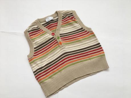 Vestička úplet -v.0/3 m., cherokee,62