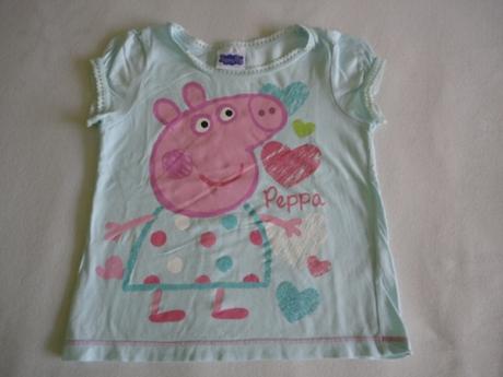 Triko, vel. 12-18 měsíců, george-peppa pig, george,86