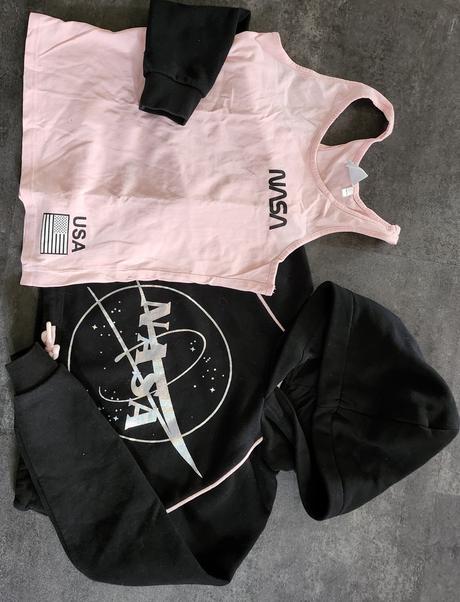 Mikina tílko nasa vel. 146 / 152, 146