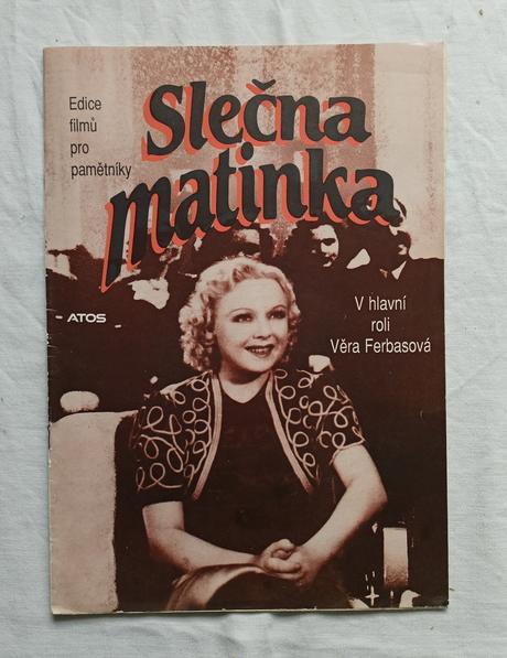 Slečna matinka, 