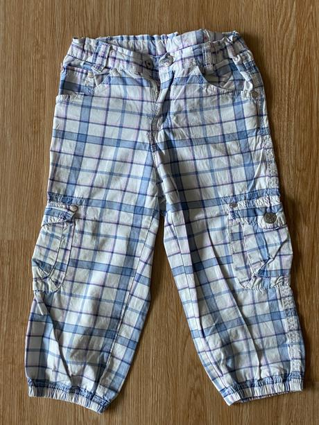 Letní dívčí set-trička, legíny, sukně-12+9 ks, dopodopo,122