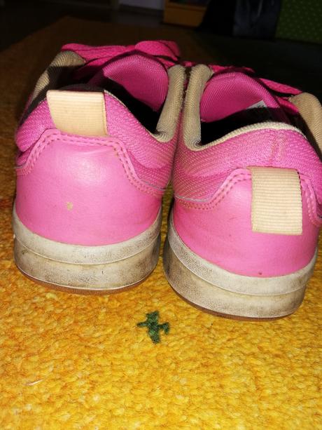 Dívčí sportovní obuv, adidas,36