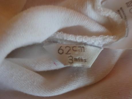 Bavlněná čepička, vel. 62, 62