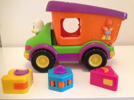 Hračky pro batolata zvukové zn.fisher price, vtech, 
