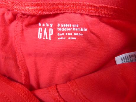 Gap bavlněné šortky vel. 98, gap,98