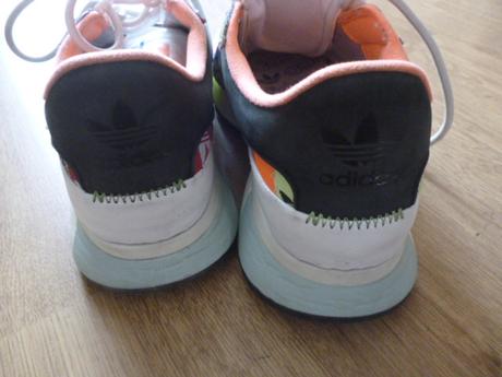 Veselé tenisky adidas vel.40, adidas,40