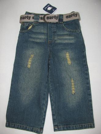 Chlapecké džíny-early days, early days,92