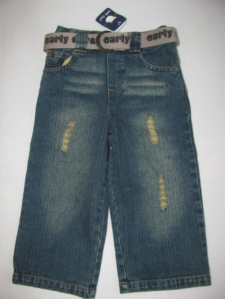 Chlapecké džíny-early days, early days,92