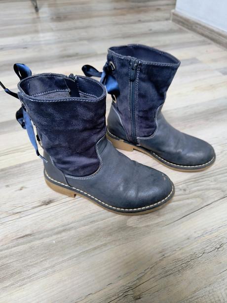 Dětské kozačky, nelli blu,32