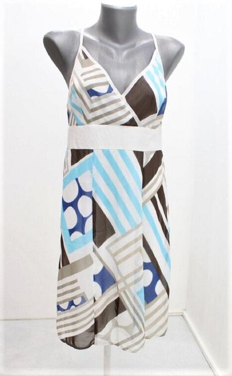 Lehké letní šaty - vel.l-max.xl, l