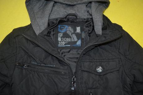 Podzimní bunda 128/134, 128