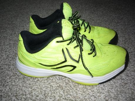 Botasky, tenisky zn artengo vel 35, stélka 22cm, decathlon,35