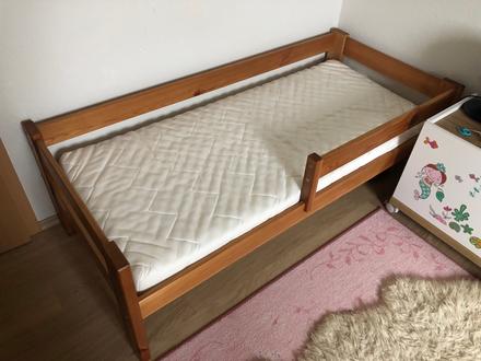 Dětská postel 160x70, šířka (cm): 70,délka (cm): 160