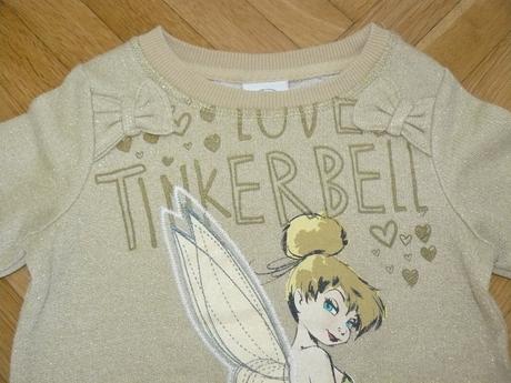 Mikina se zvonilkou a tutu sukýnkou, george,92