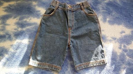 Džinové kraťasy, vel. 116, cherokee,116