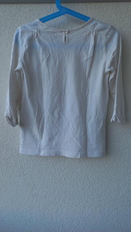 Tričko s tříčtvrtečním rukávem, st. bernard,122