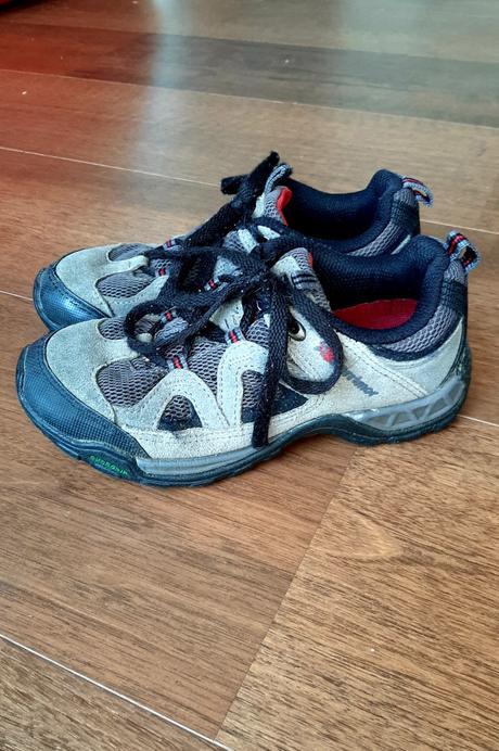 Dětské boty karrimor, karrimor,32