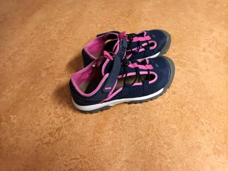 Sandály decathlon quechua vel. 36/37, quechua,36