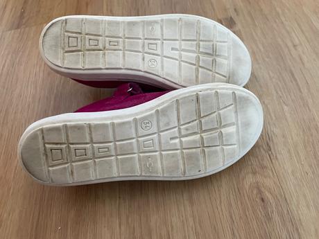 Baleríny, balerínky richter vel. 34, richter,34