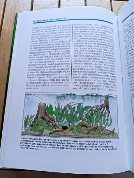 Kniha sladkovodní akvárium - hans j. mayland,