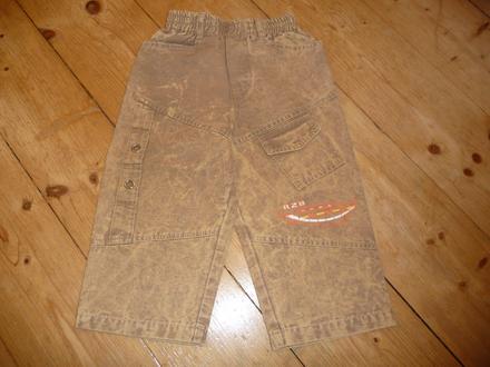 Nenošené pláťáky, 92