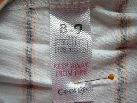 Chlapecké tričko kr. rukáv george, george,128