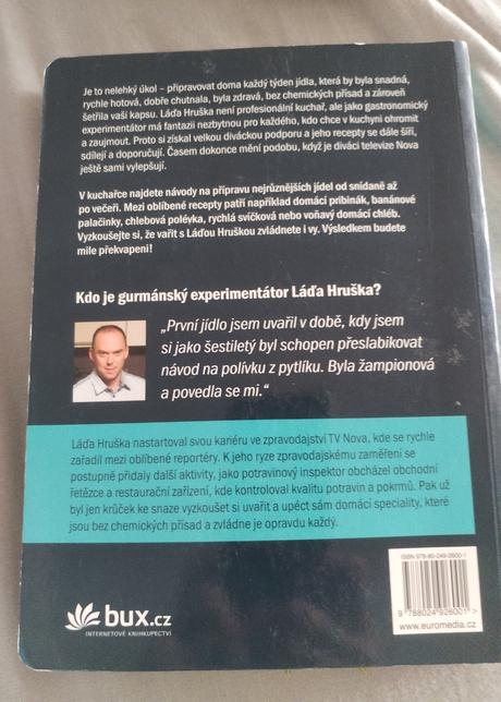 Vaříme s láďou hruškou,