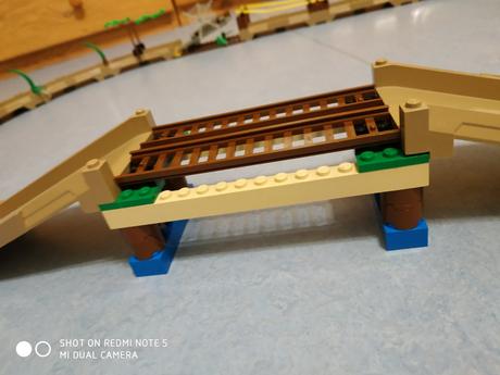 Lego závodní dráha, 