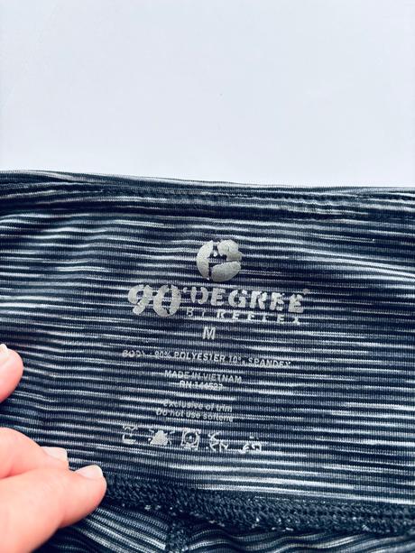 D38/ legíny 7/8 délky- v. m, m