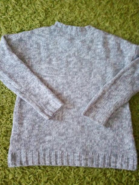 Svetr medvídek,vel.128/134, george,128