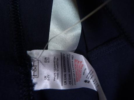 Ff nové šortky vel.122, f&f,122