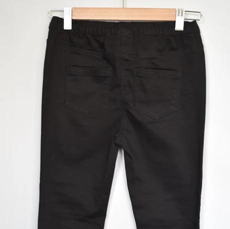 Jegginy vel. 10 let, matalan,140