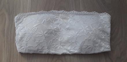 144 - podprsenka bez ramínek janina, l