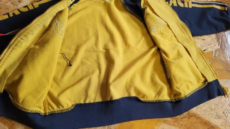 Tepláková souprava, tepláky a ponožky, 86–98