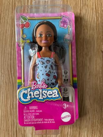 Barbie chelsea, 