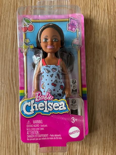 Barbie chelsea, 