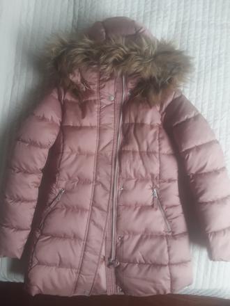 Zimní bunda, h&m,164