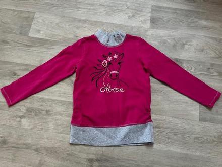 Mikina koník 116/122, 116