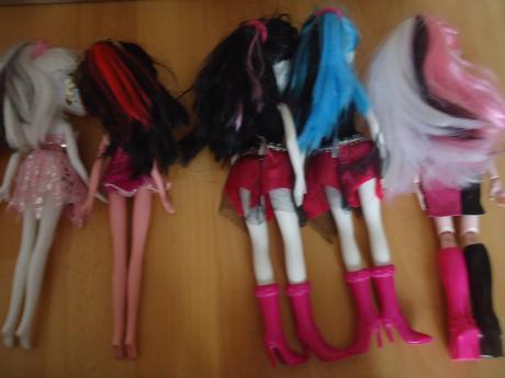 Monster high,