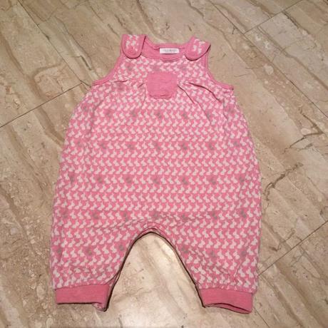 Zajíčkový teplákový overal zn. next, next,62