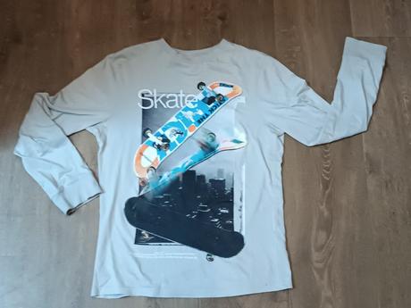 2x chlapecká trika tom tailor, c&a, vel. 152, tom tailor,152