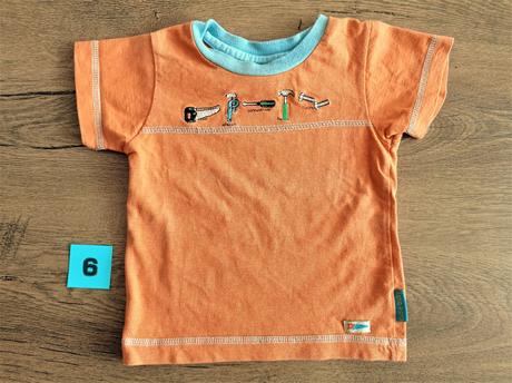 Triko krátký rukáv 80, f&f,80