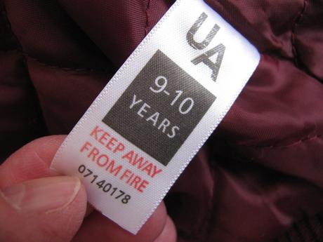 Frajerská chlapecká přechodová bunda, 140