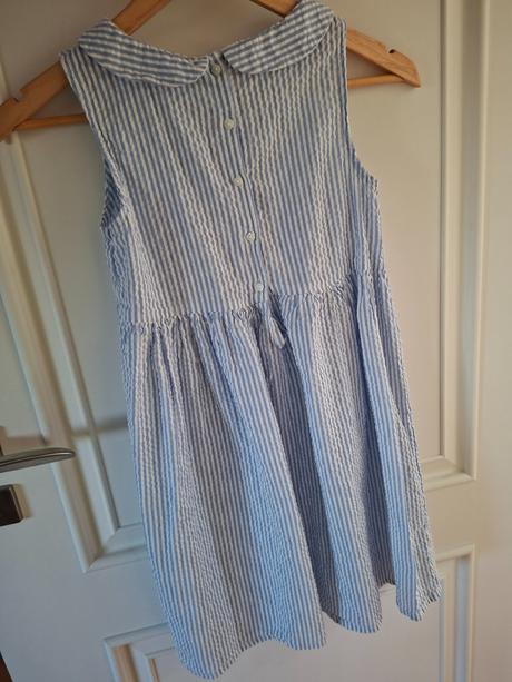 Šatičky h&m č.140, h&m,140