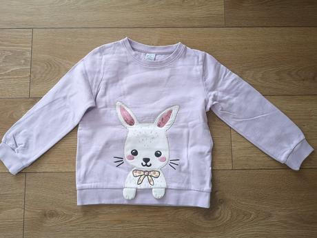 Mikina se zajíčkem v.116, lindex,116