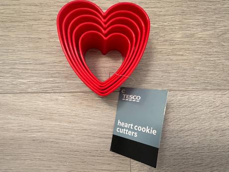 Sada vykrajovátek - 5 sad, 