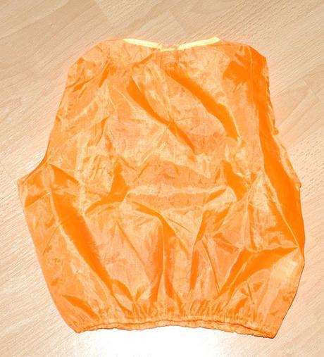 Karnevalový kostým maska halloween dýně, 