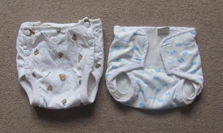 Plenkové kalhotky, 2 kg - 6 kg