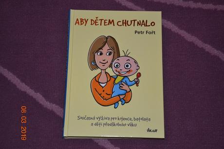 Aby dětem chutnalo 1. díl - petr fořt, 