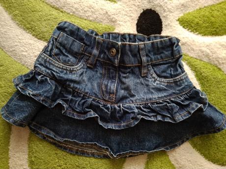 Riflová sukýnka zn."palomino" vel."92", palomino,92